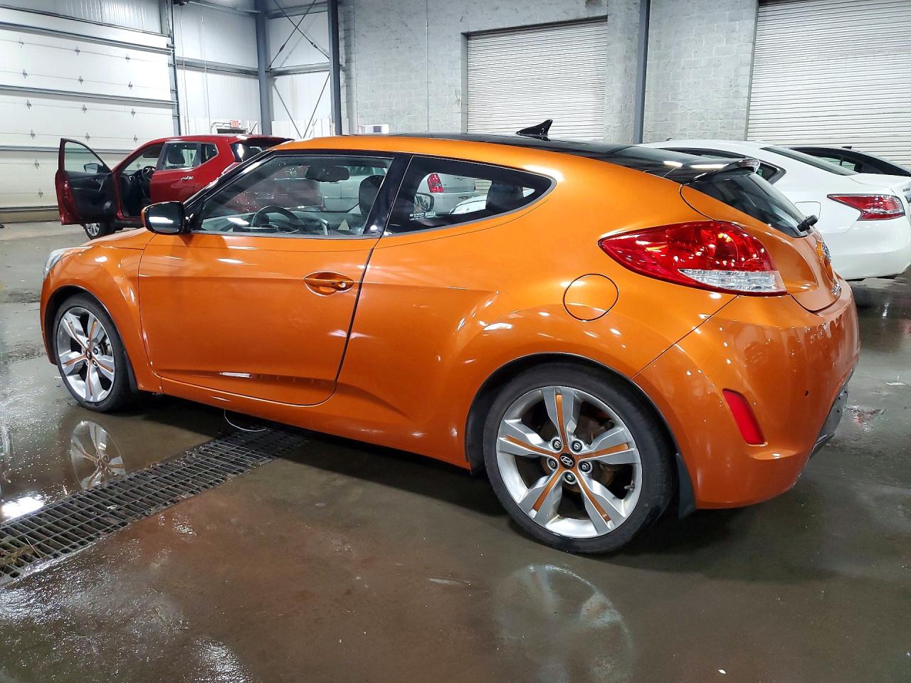2012 HYUNDAI VELOSTER
