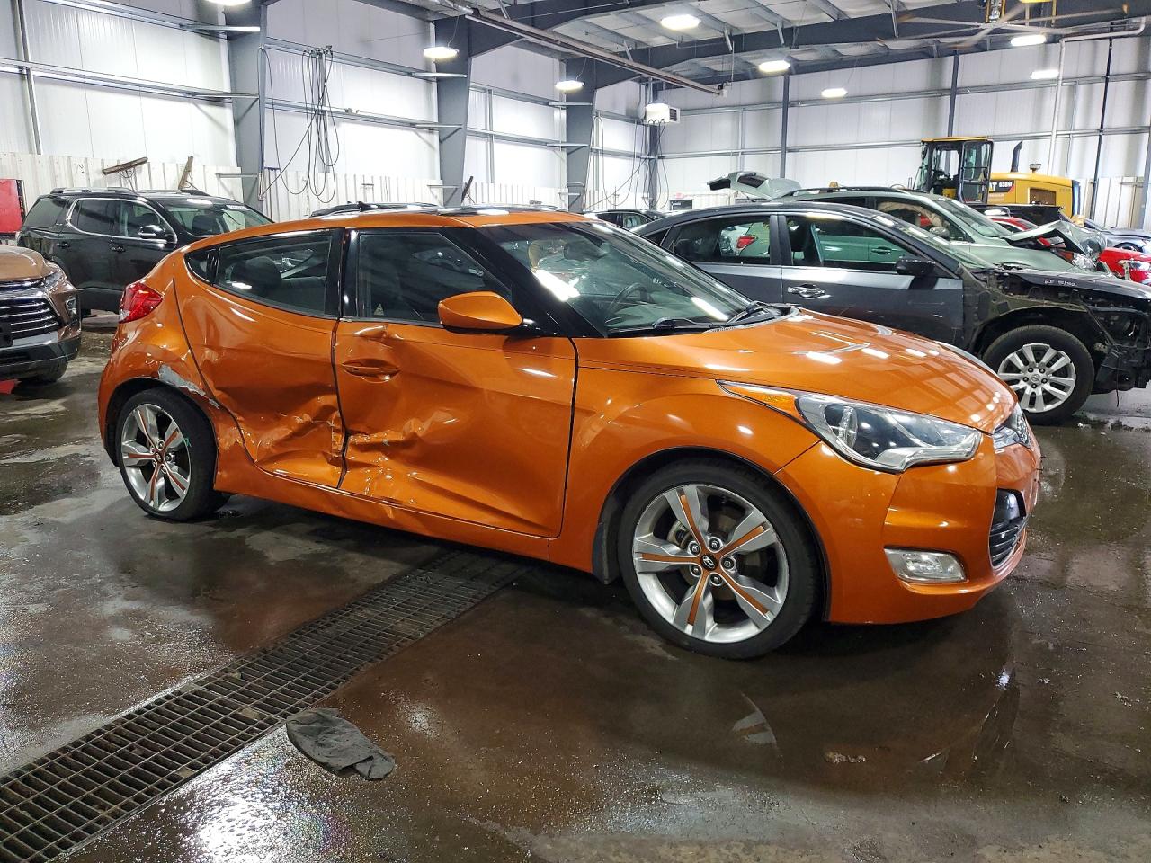 2012 HYUNDAI VELOSTER