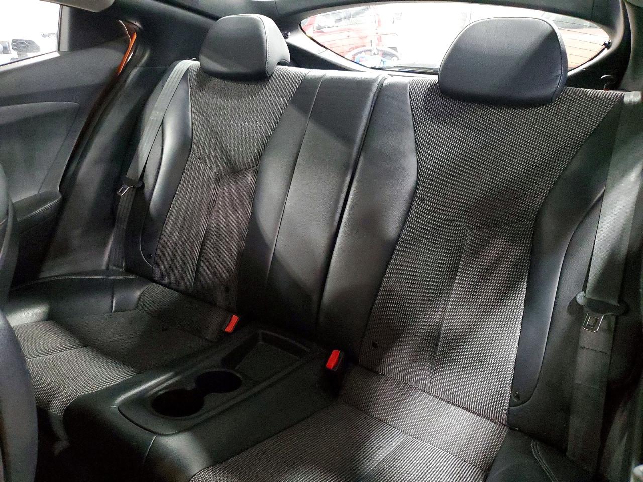 2012 HYUNDAI VELOSTER