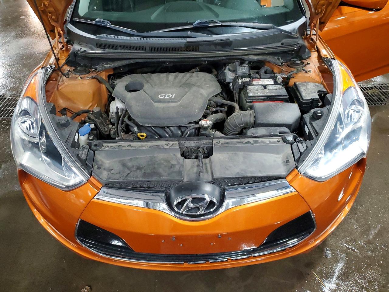 2012 HYUNDAI VELOSTER