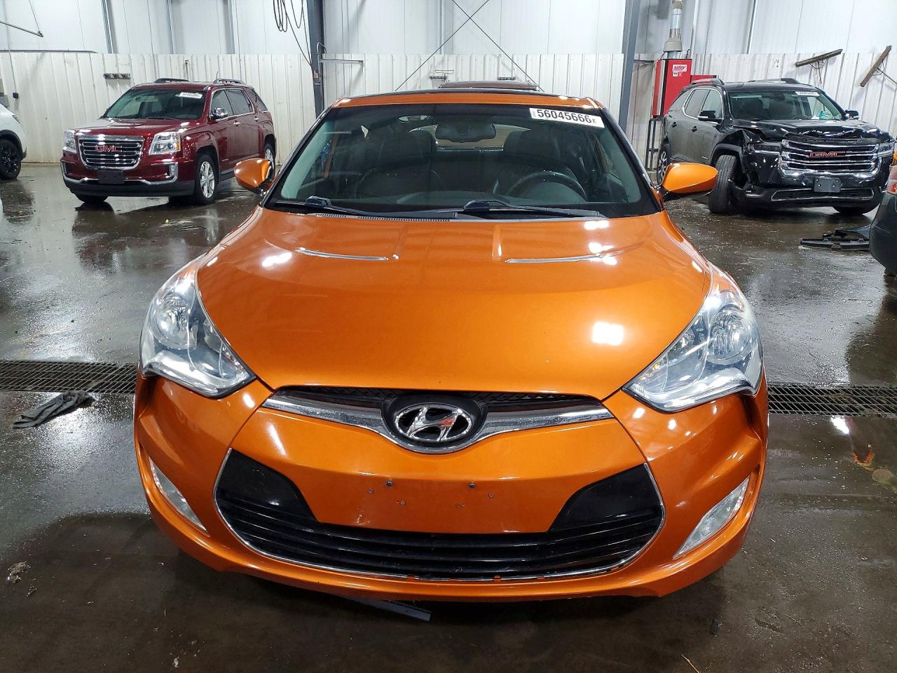 2012 HYUNDAI VELOSTER