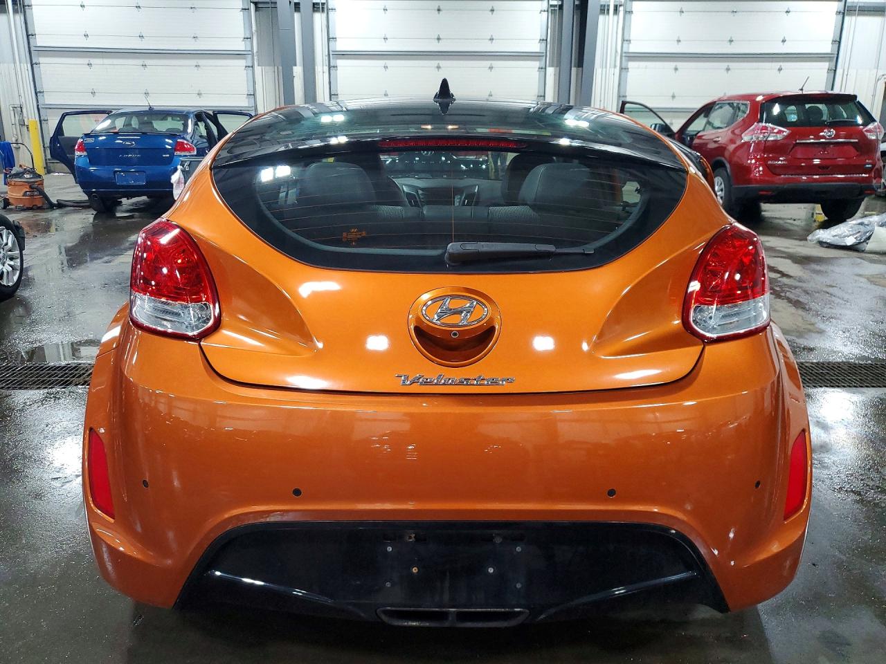 2012 HYUNDAI VELOSTER