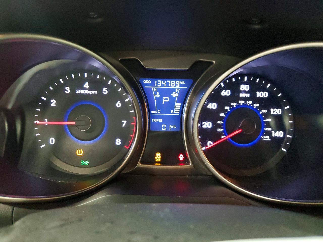 2012 HYUNDAI VELOSTER