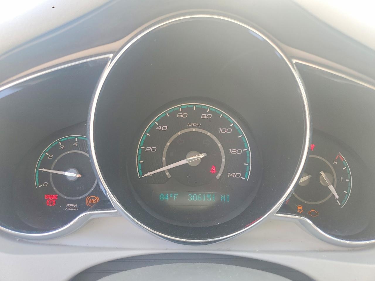 2012 CHEVROLET MALIBU