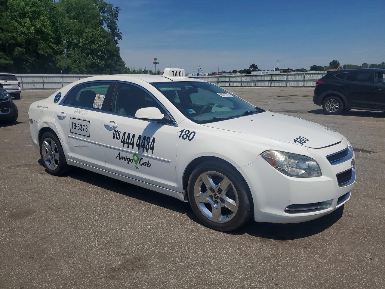 2012 CHEVROLET MALIBU