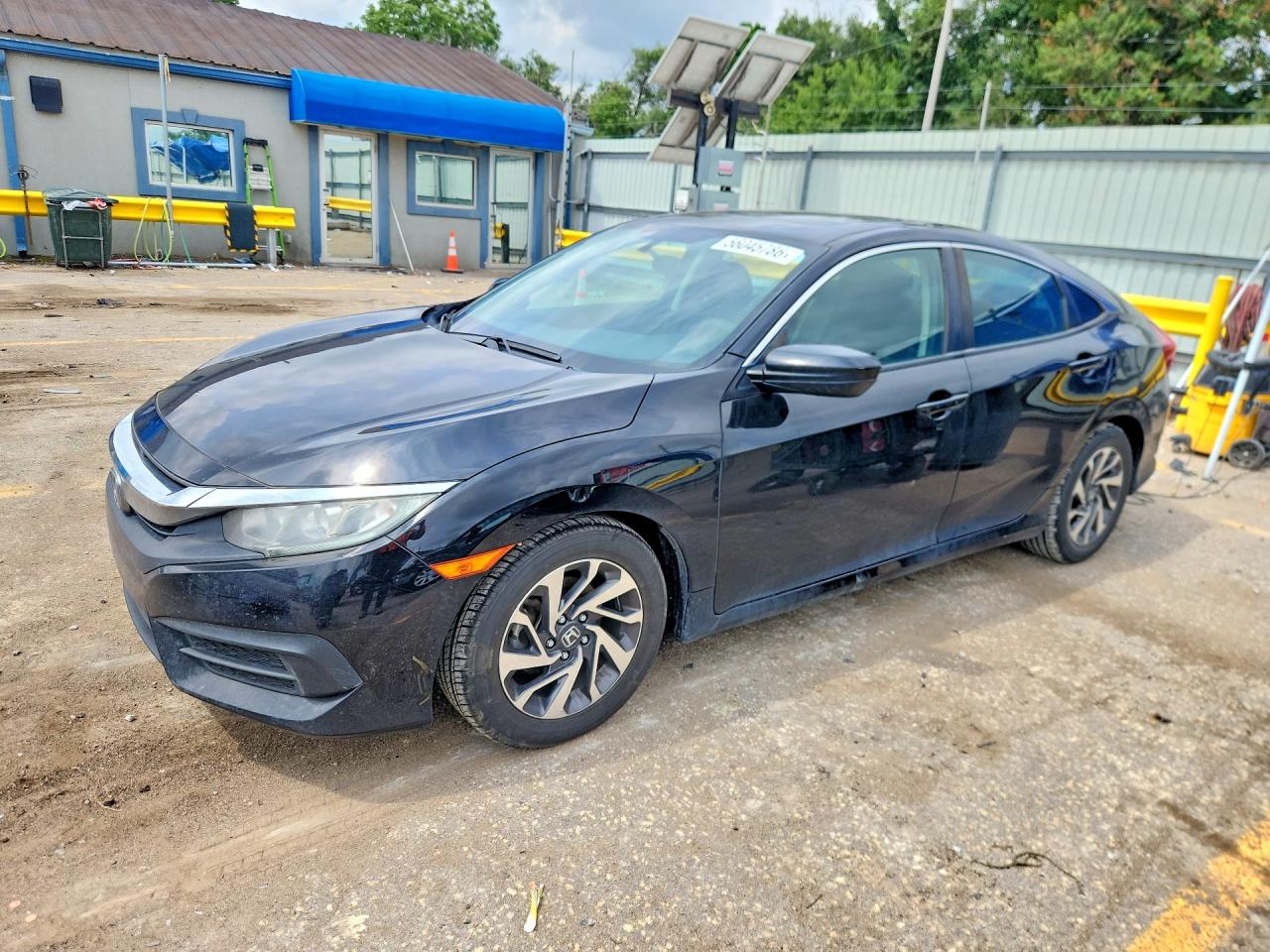 2018 HONDA CIVIC