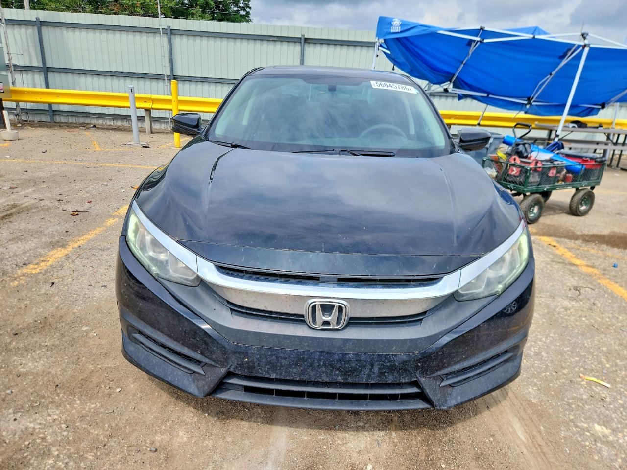 2018 HONDA CIVIC