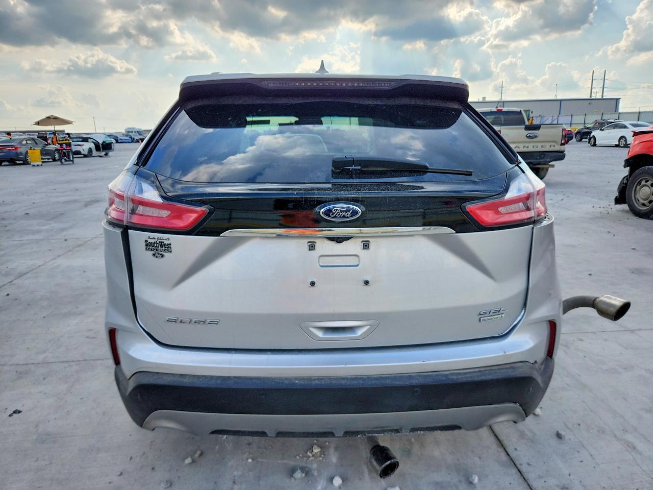 2019 FORD EDGE