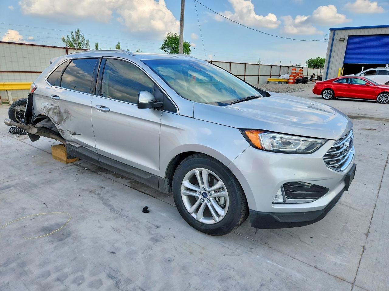 2019 FORD EDGE