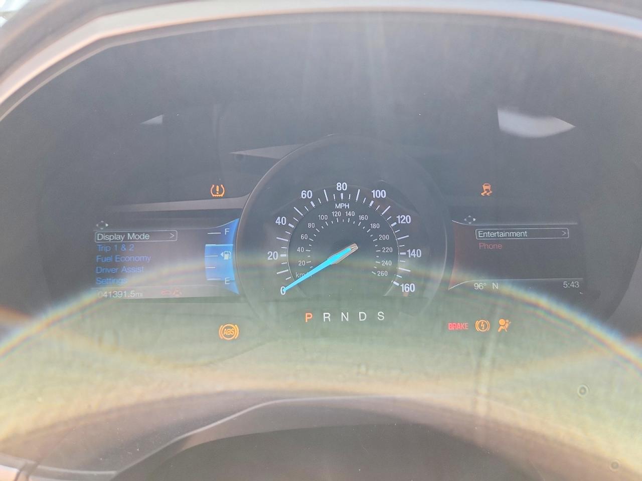 2019 FORD EDGE