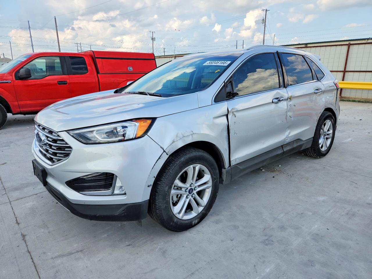 2019 FORD EDGE