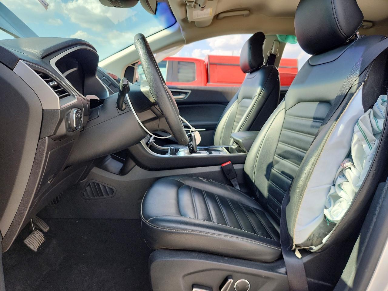 2019 FORD EDGE