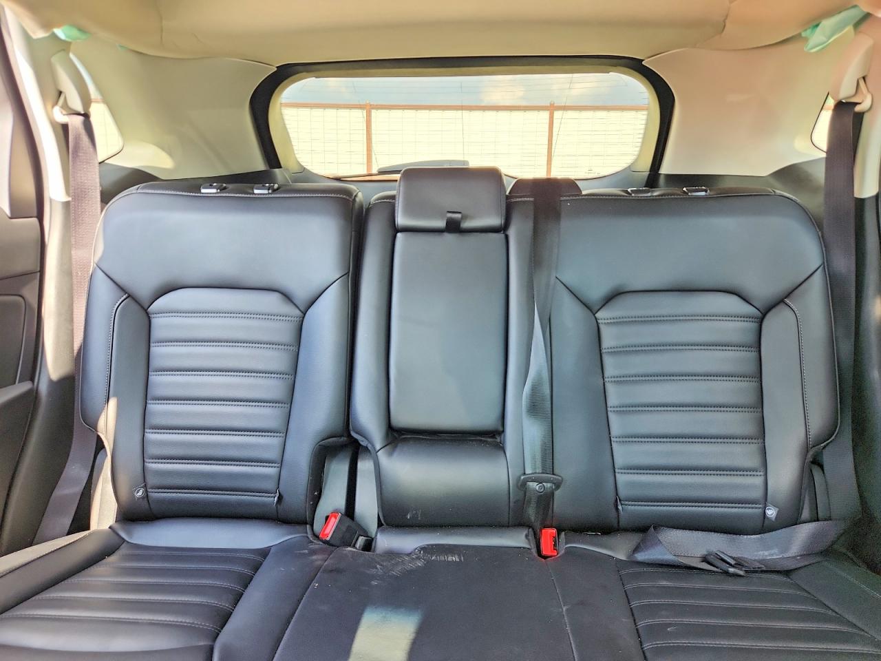 2019 FORD EDGE