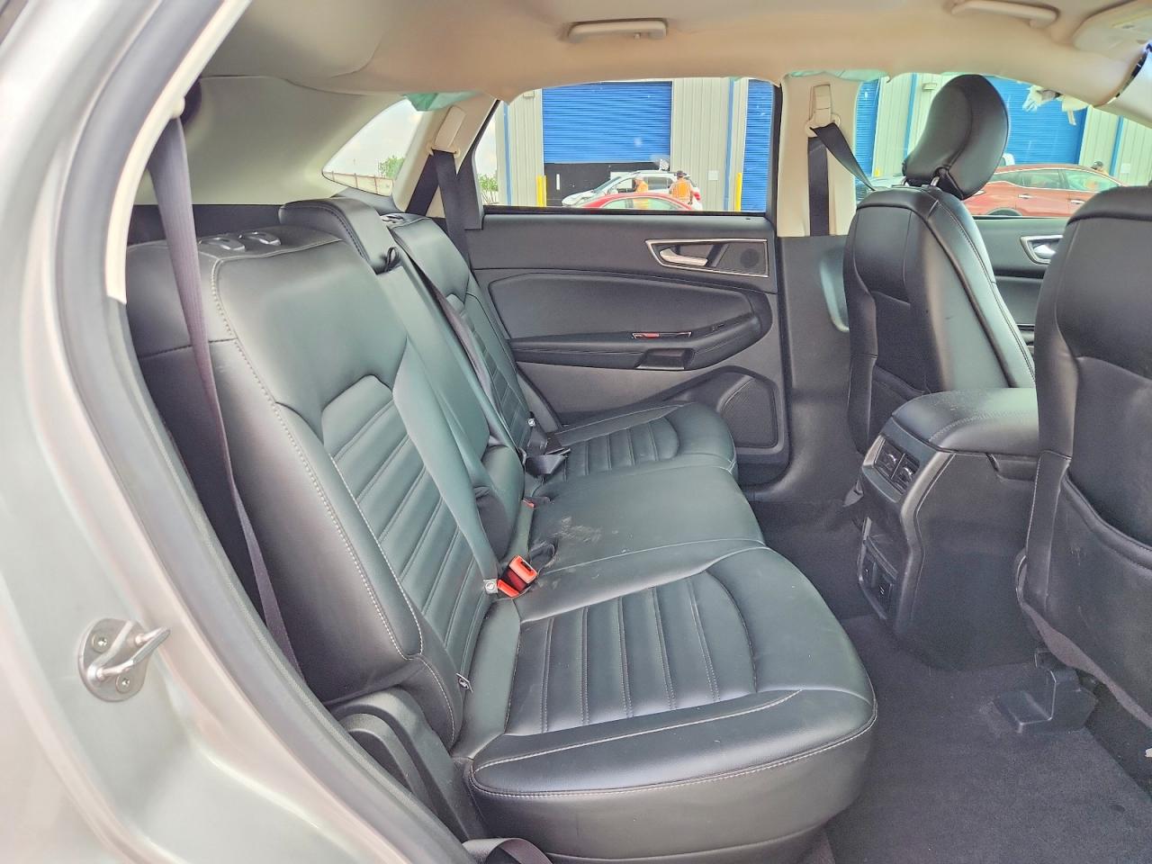 2019 FORD EDGE