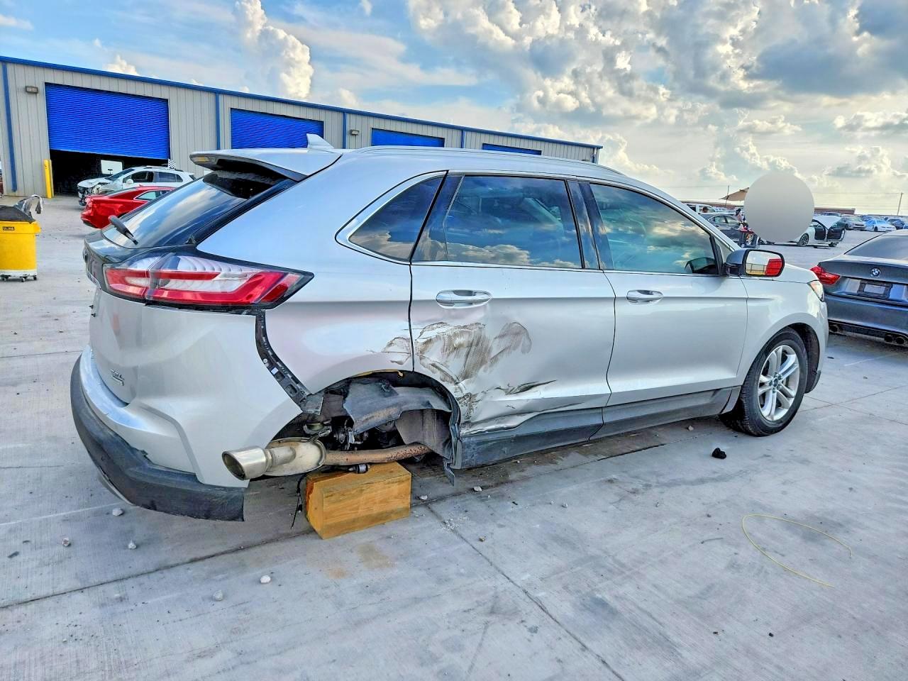 2019 FORD EDGE