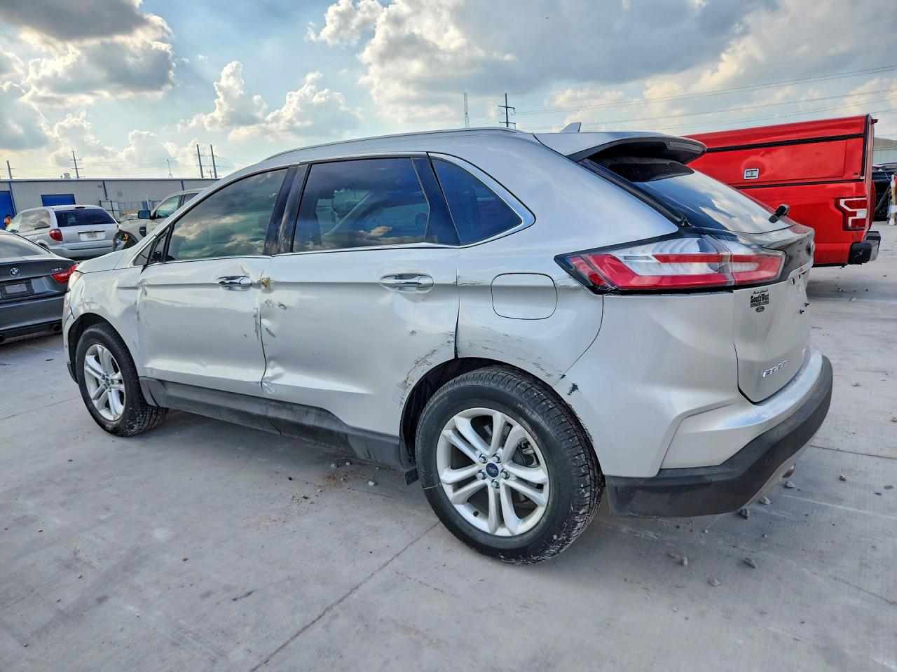 2019 FORD EDGE