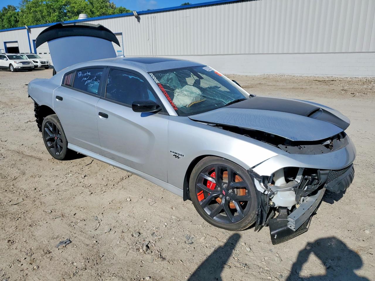 2022 DODGE CHARGER R