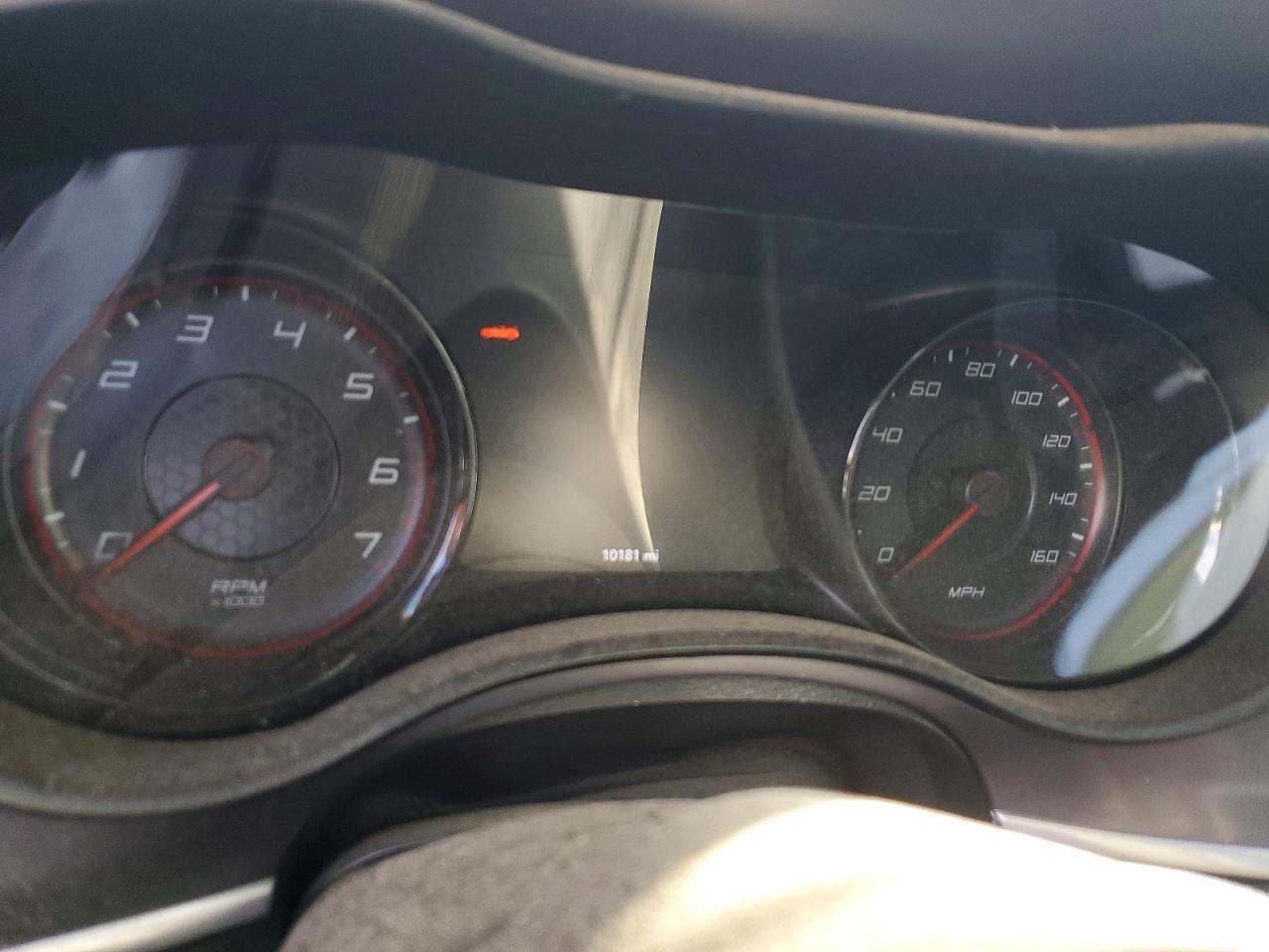 2022 DODGE CHARGER R