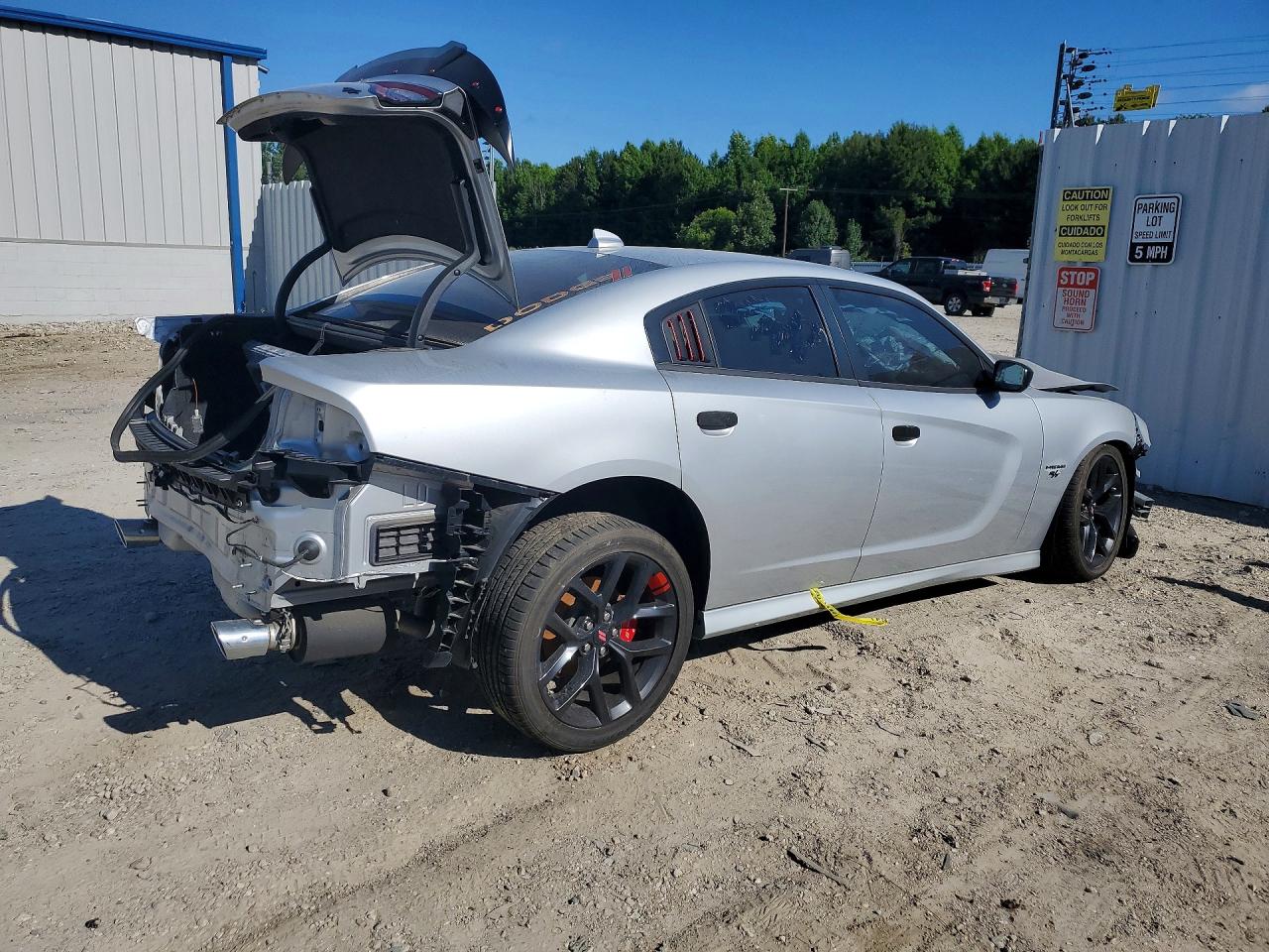 2022 DODGE CHARGER R