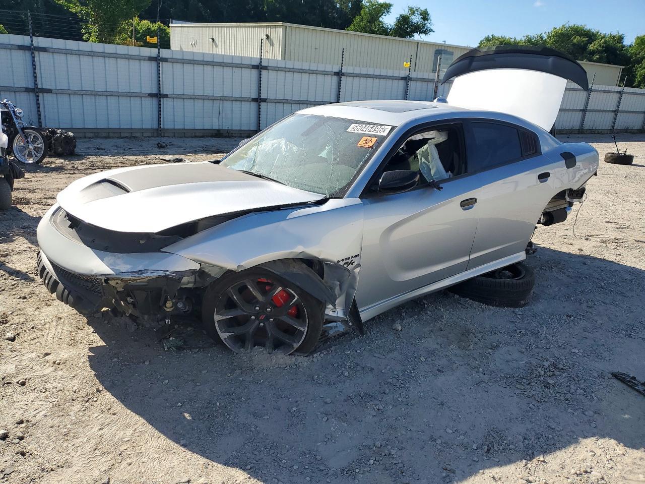 2022 DODGE CHARGER R