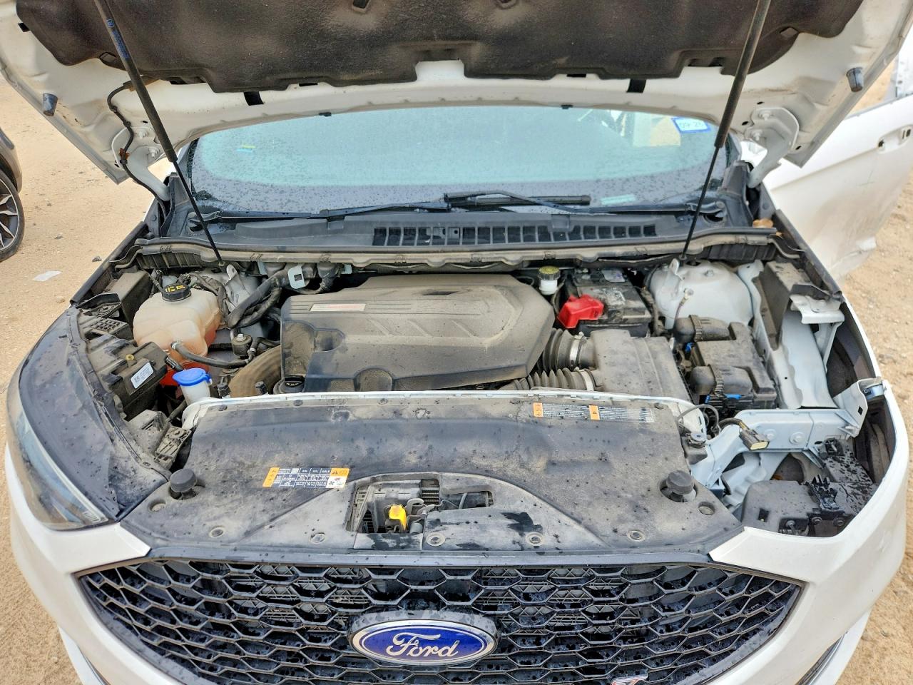 2019 FORD EDGE