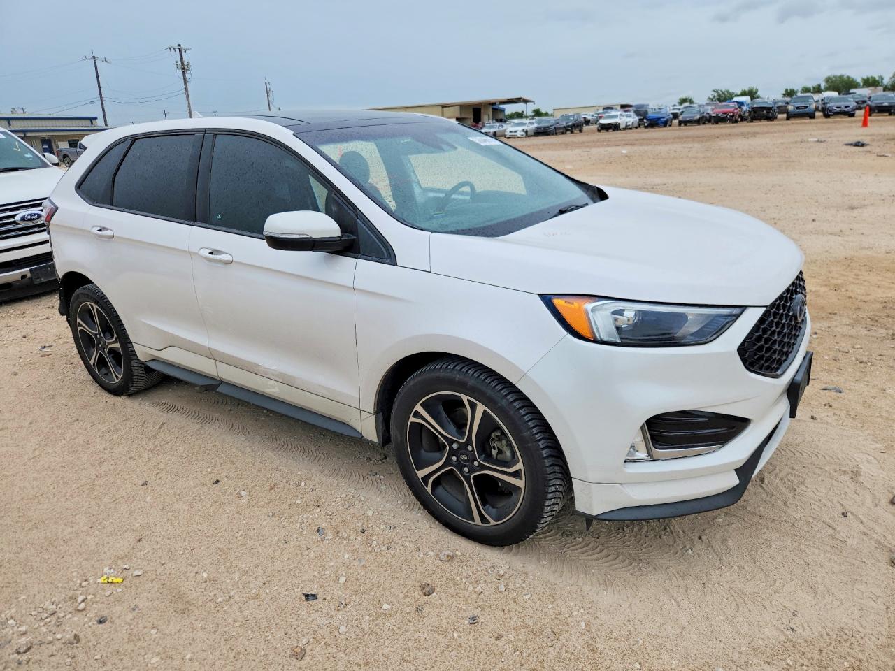 2019 FORD EDGE