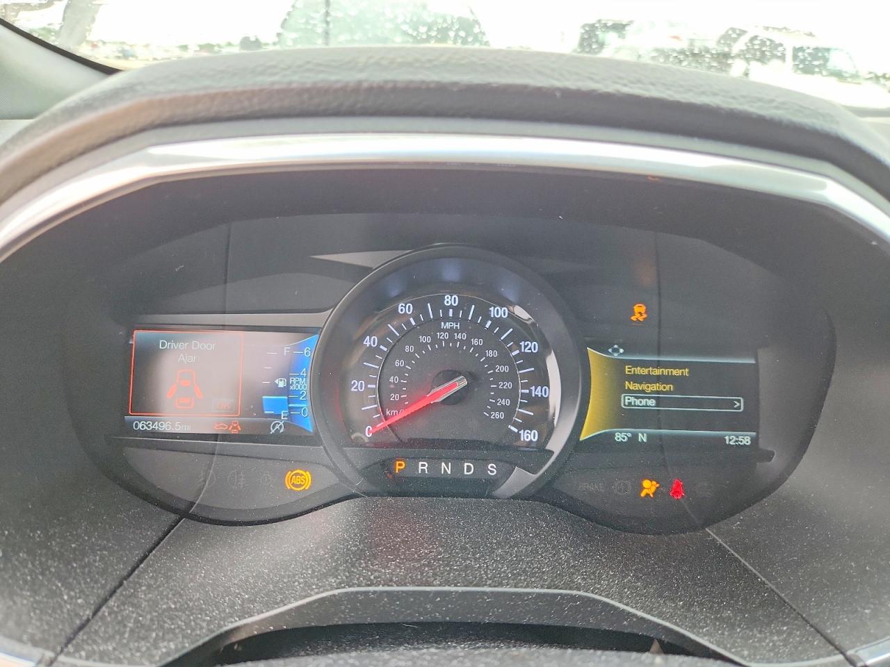 2019 FORD EDGE