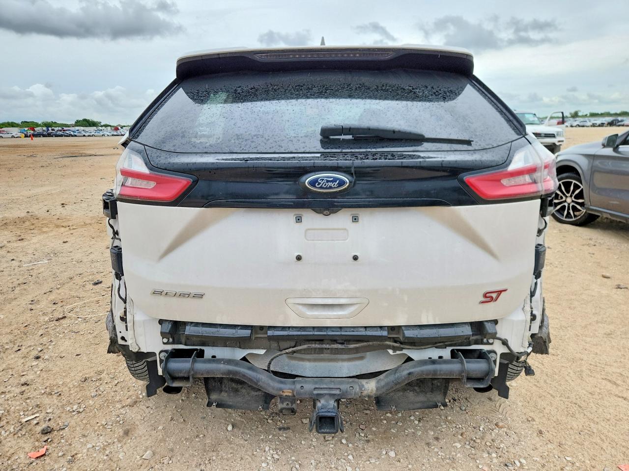 2019 FORD EDGE