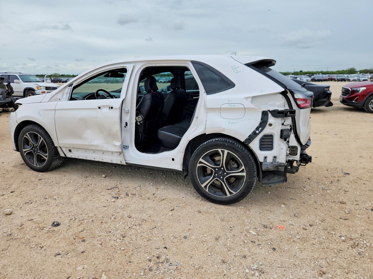 2019 FORD EDGE