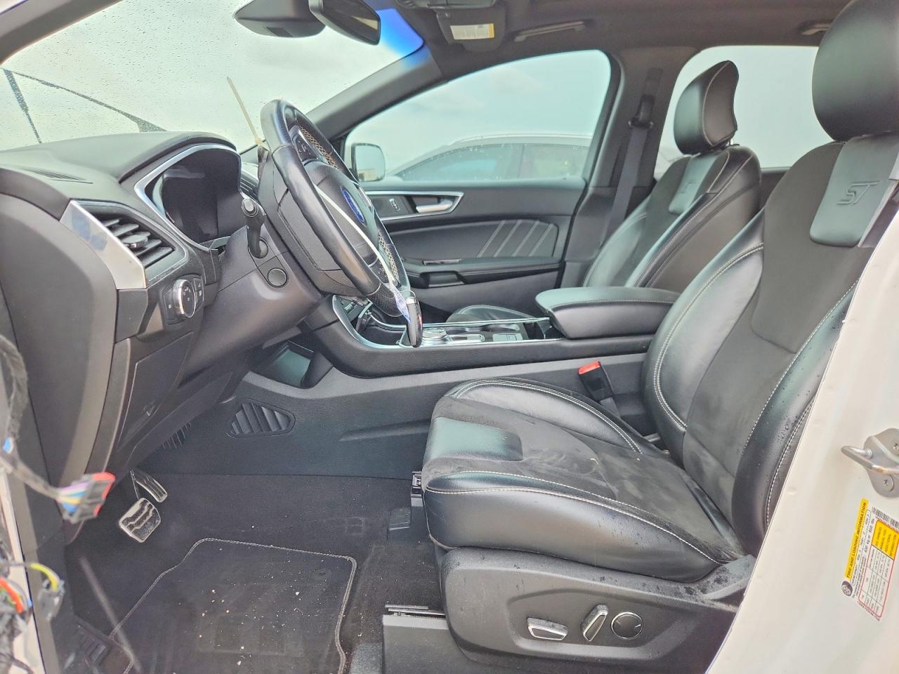 2019 FORD EDGE