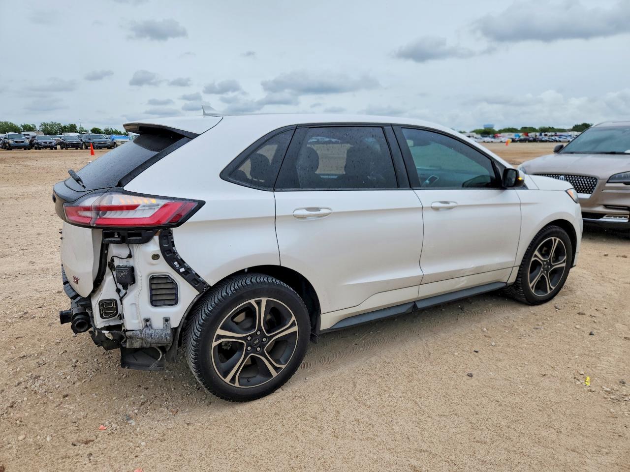 2019 FORD EDGE
