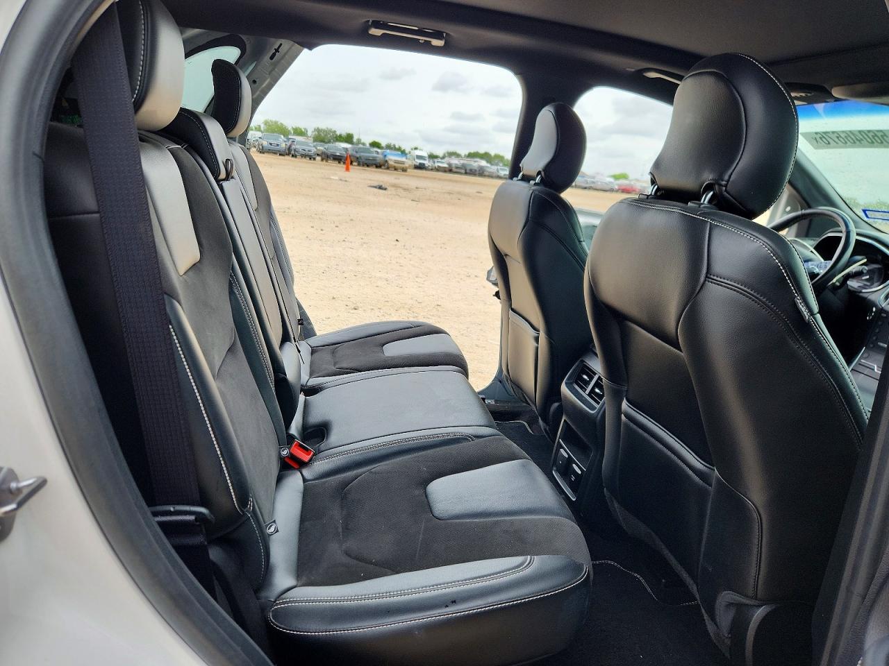 2019 FORD EDGE