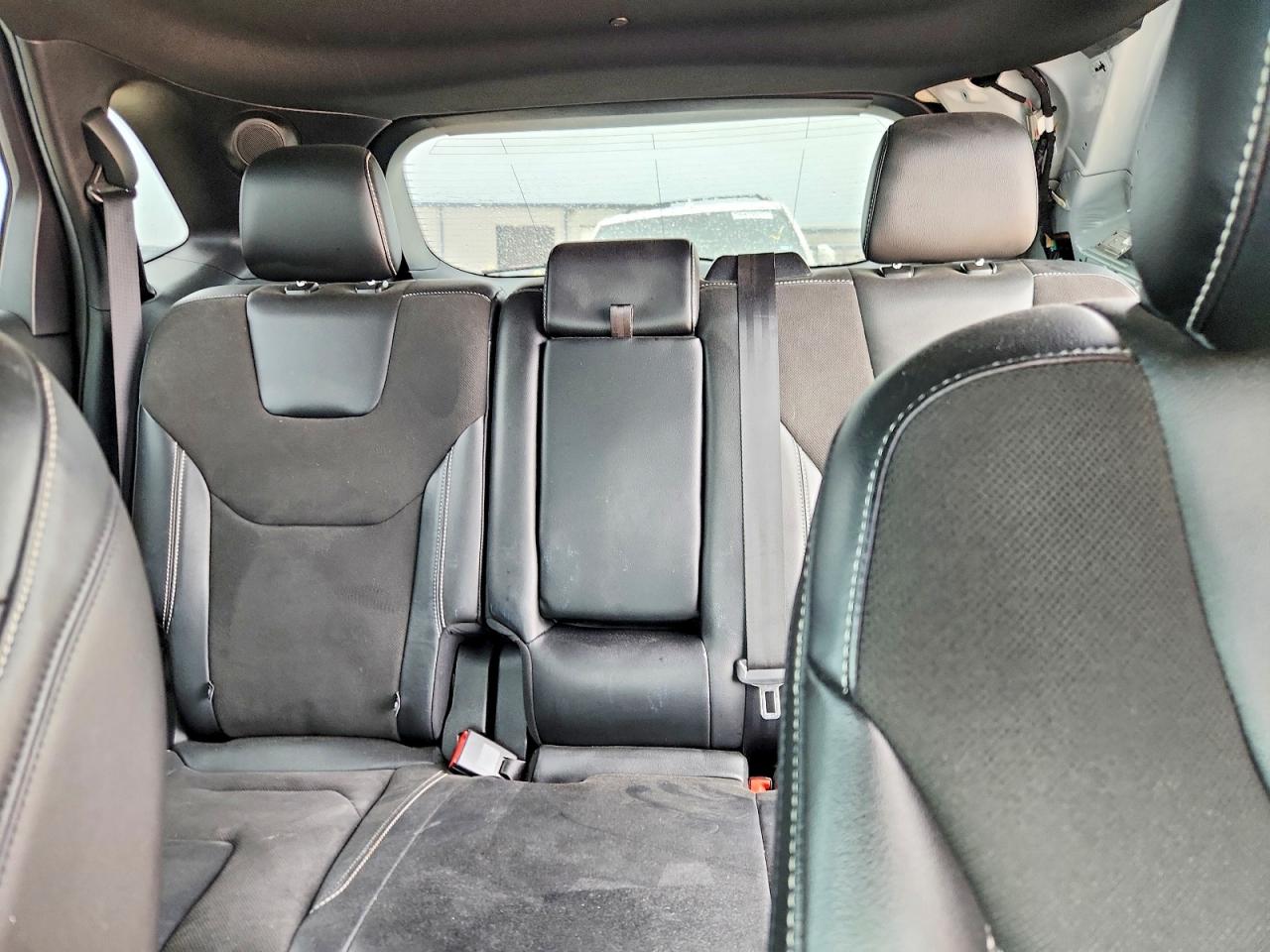 2019 FORD EDGE