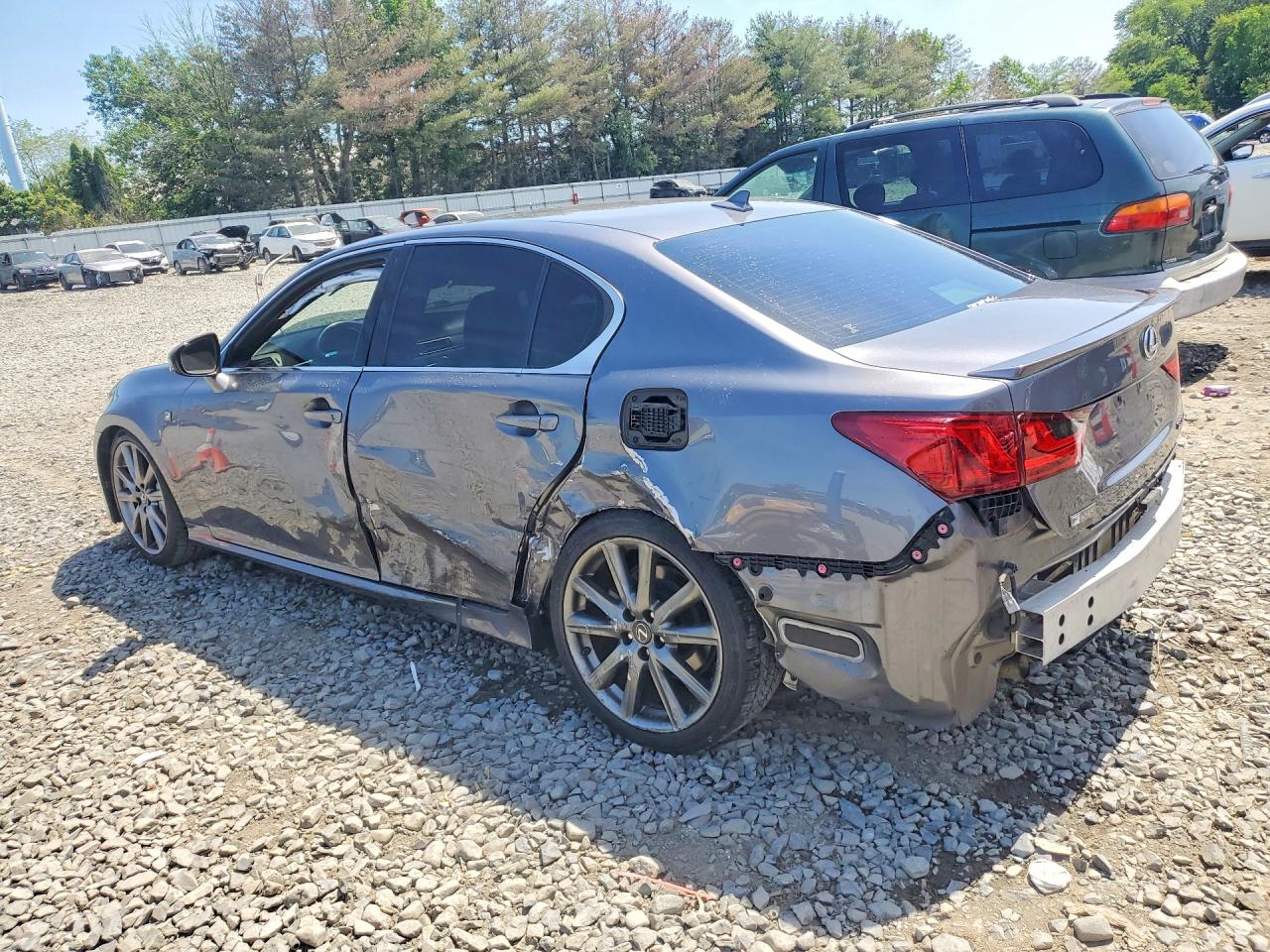 2013 LEXUS GS350