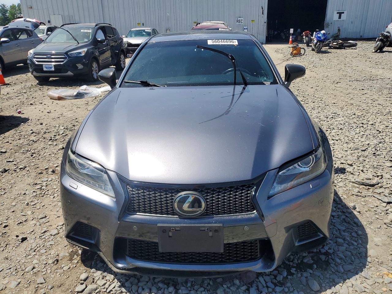 2013 LEXUS GS350