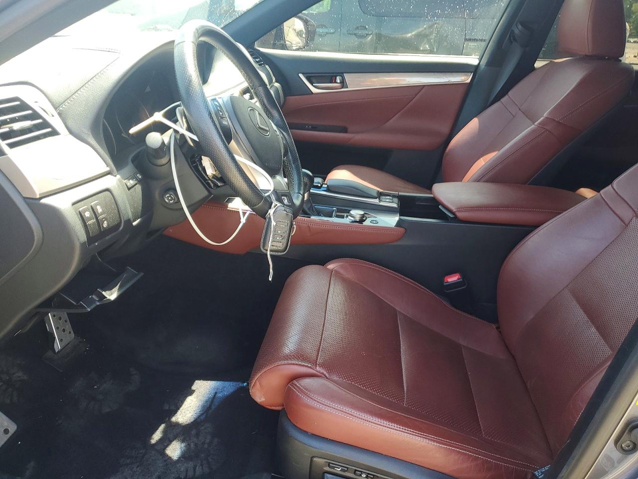 2013 LEXUS GS350