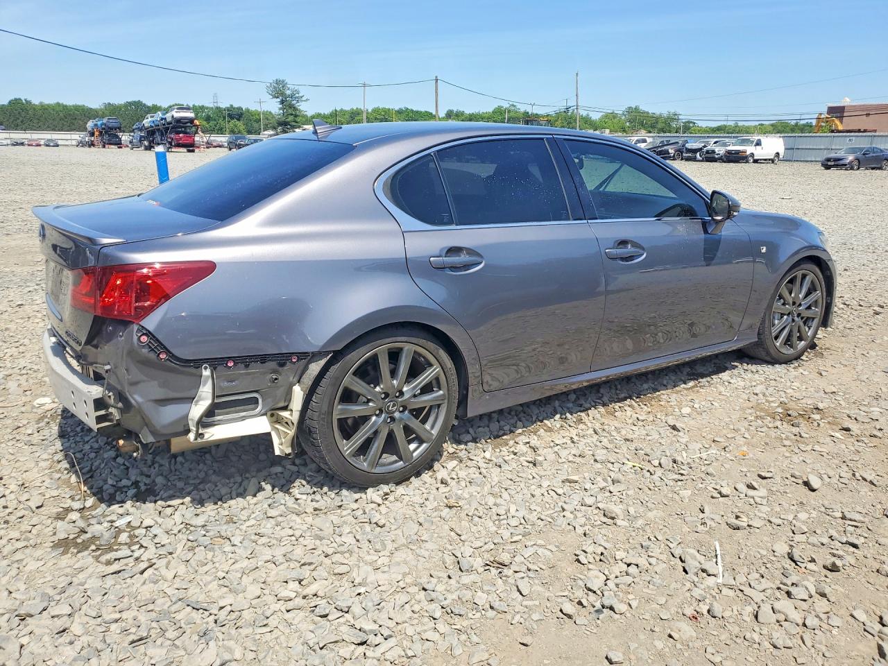 2013 LEXUS GS350