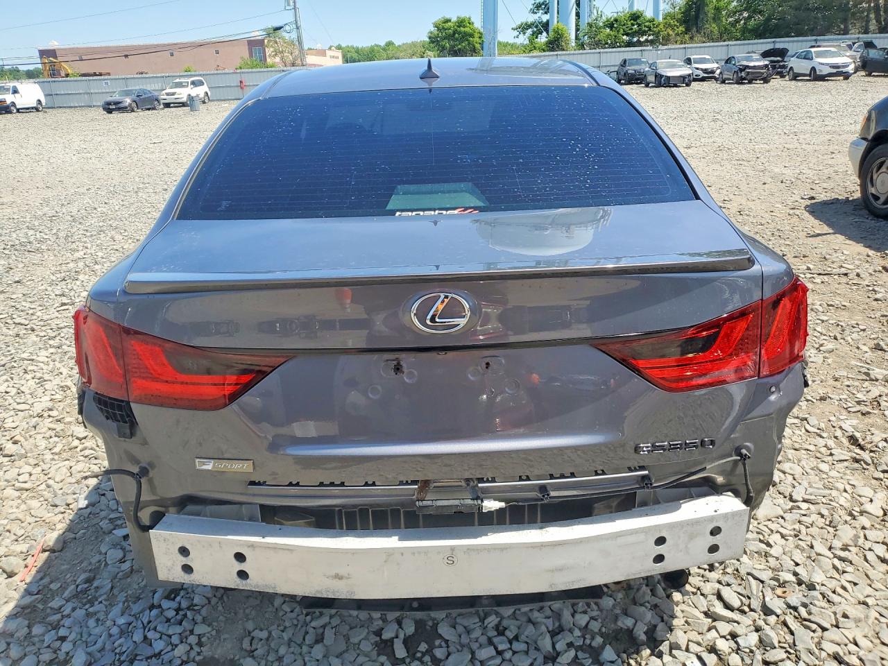 2013 LEXUS GS350