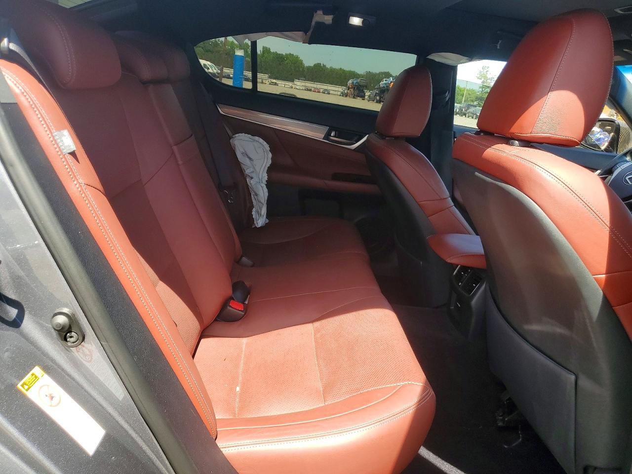2013 LEXUS GS350