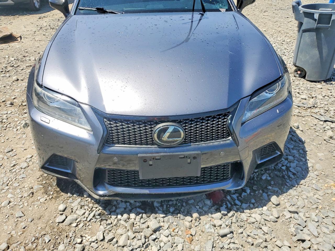 2013 LEXUS GS350