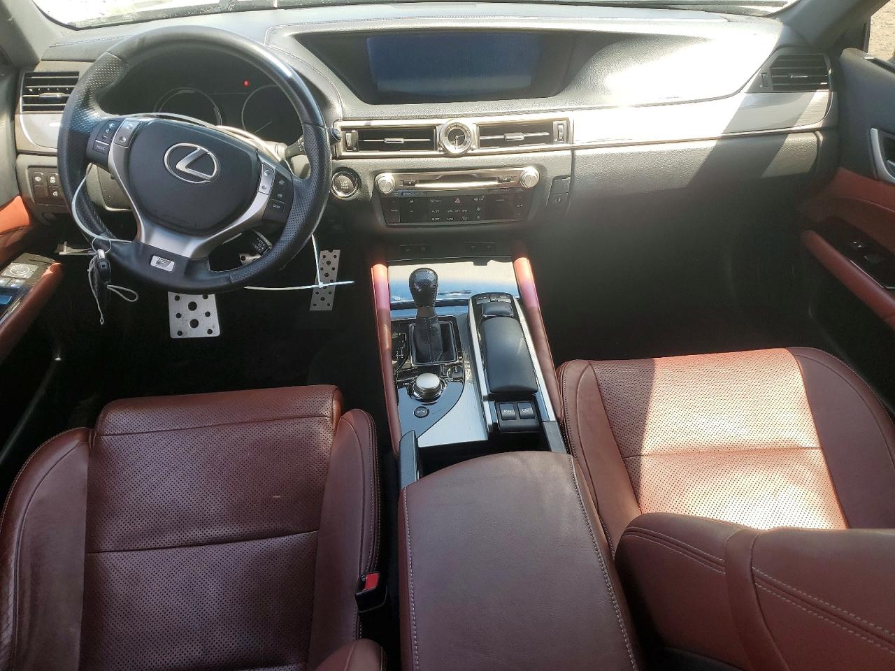 2013 LEXUS GS350