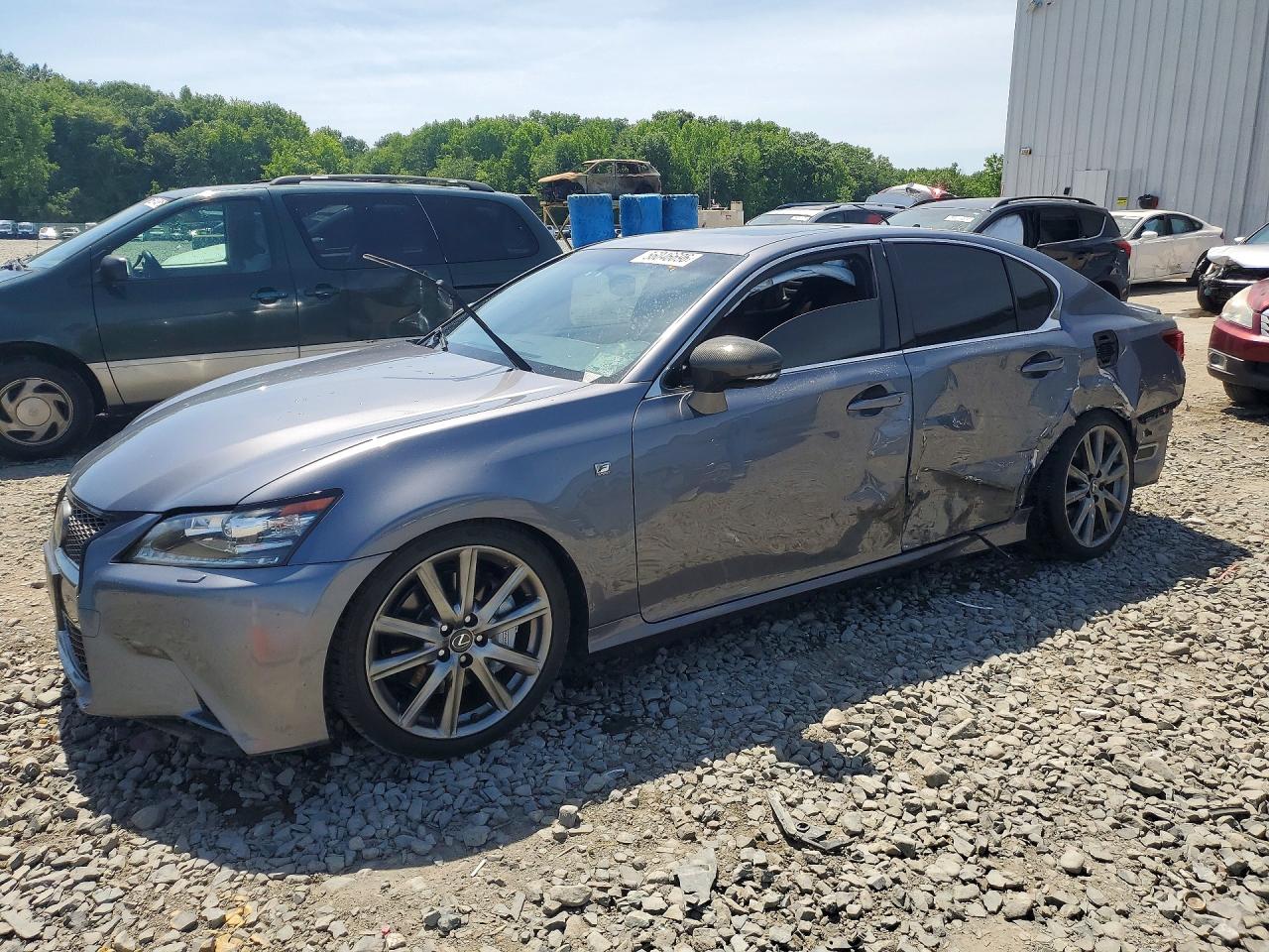 2013 LEXUS GS350