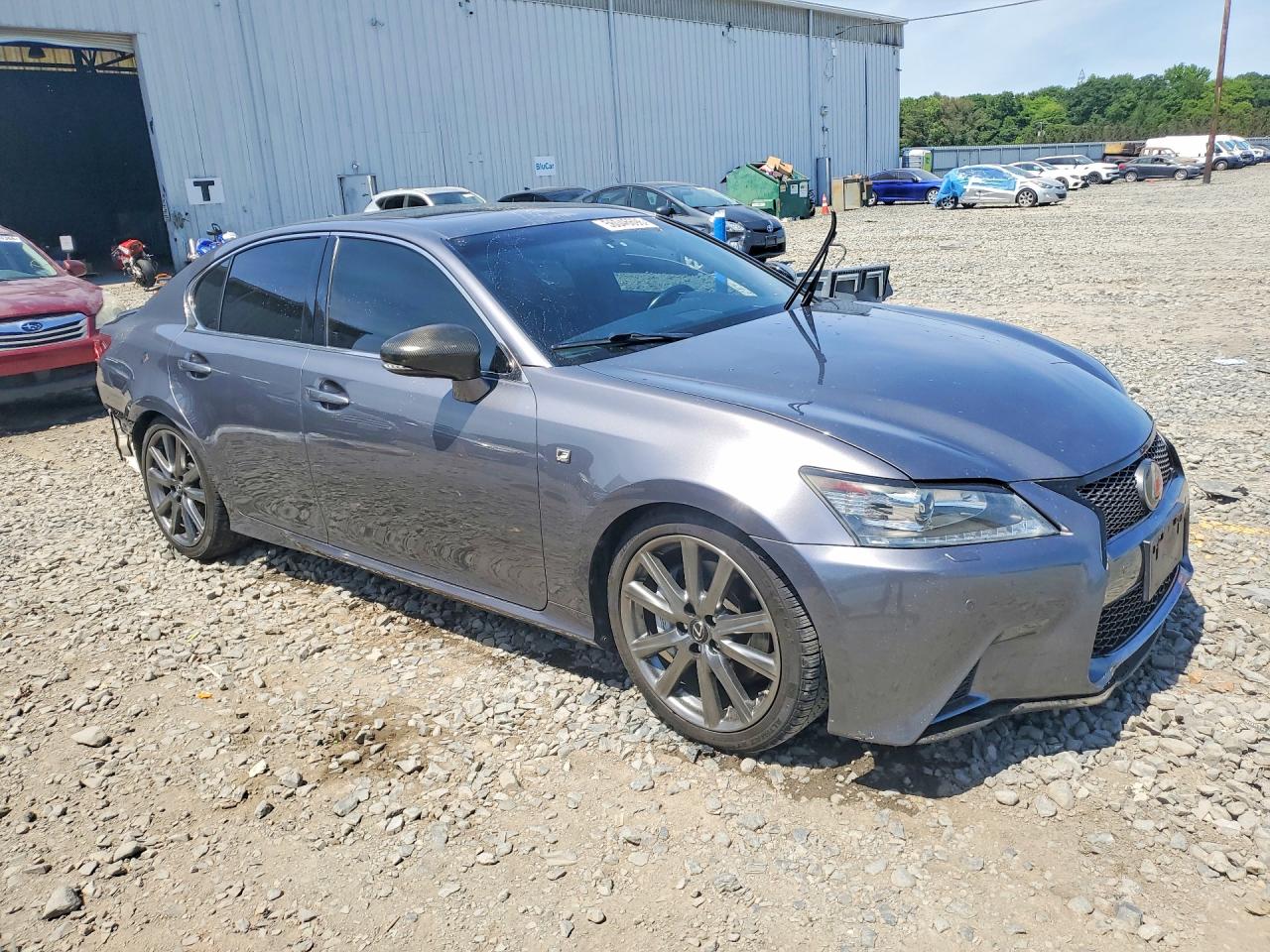 2013 LEXUS GS350