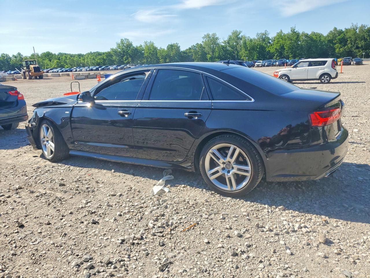 2016 AUDI A6