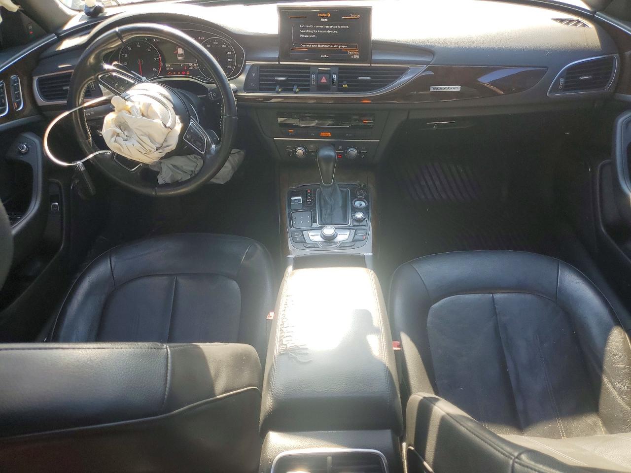2016 AUDI A6