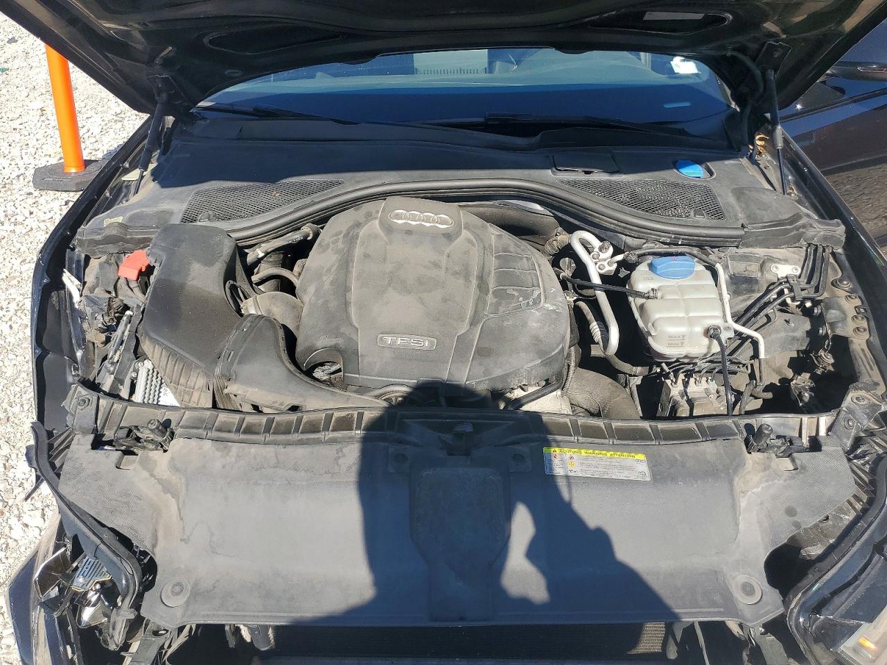 2016 AUDI A6