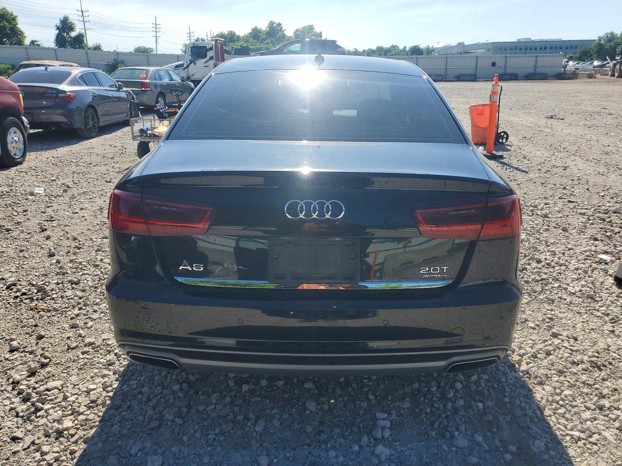 2016 AUDI A6