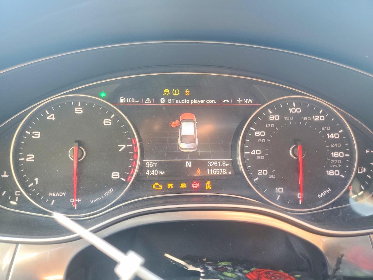 2016 AUDI A6