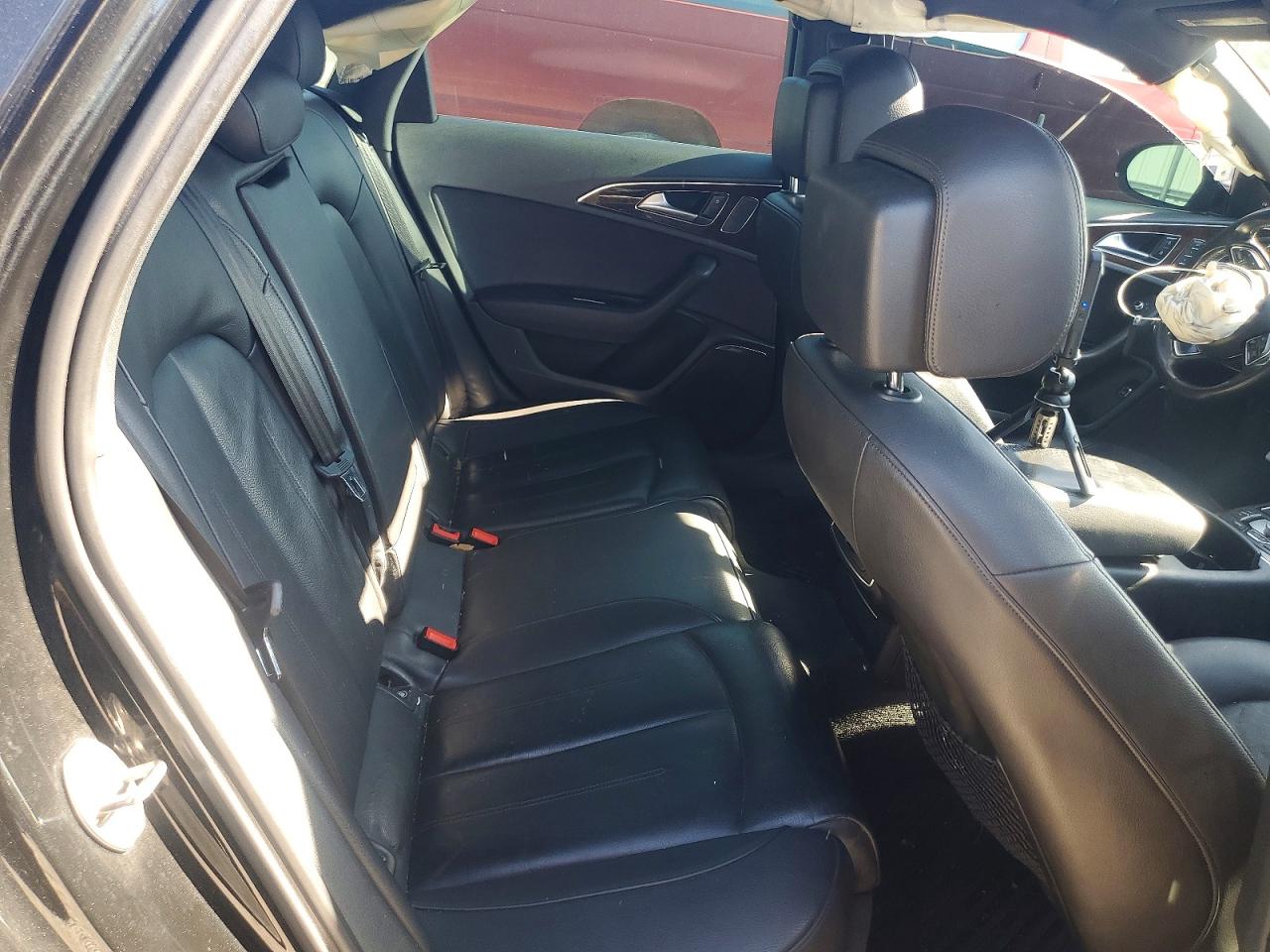 2016 AUDI A6