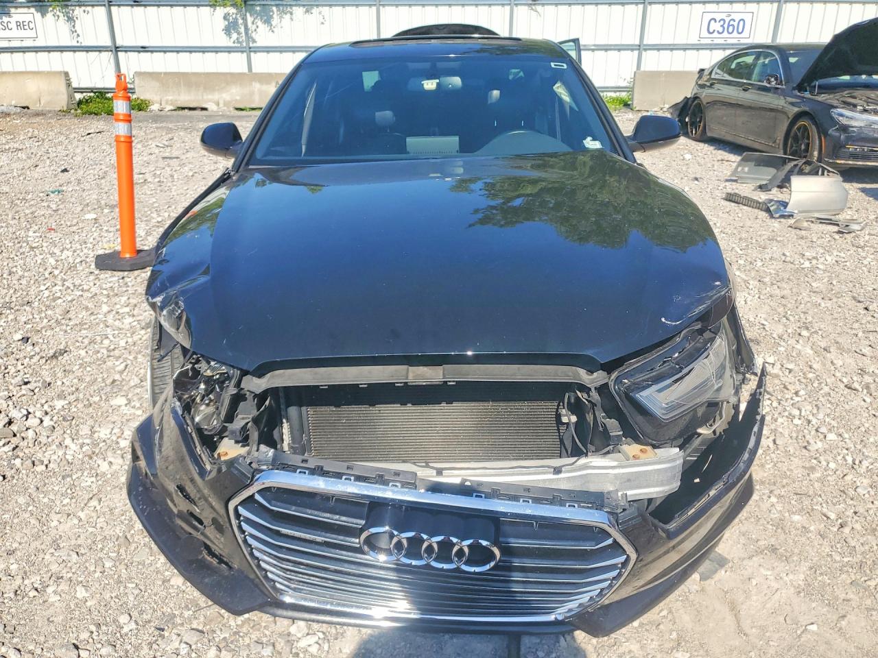 2016 AUDI A6